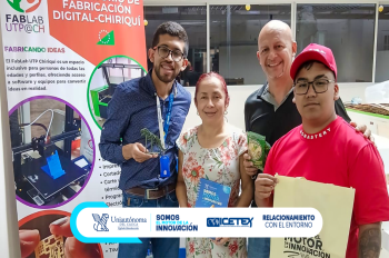 Ingeniería sin fronteras: Panamá recibe a Talento Uiautónomo