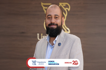 Docente del programa de Derecho ratificado como secretario de ASOFIDES