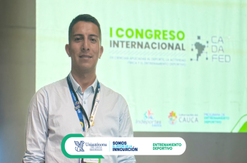 Desde Popayán al mundo: investigación sobre deporte adaptado llega a revista Q1