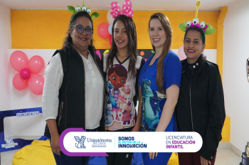 Uniautónoma del Cauca celebra el Mes de la Niñez: Infancias que sanan jugando