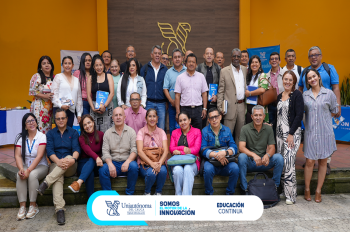 Educación Continua de Uniautónoma del Cauca fortaleció capacidades del sector educativo en Contratación Estatal y SECOP II