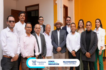 Uniautónoma del Cauca y SENA Cauca firman alianza por la educación y la innovación