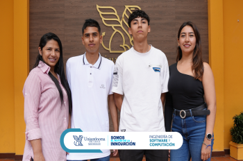 Aplicación móvil para el cálculo de fuerzas eléctricas diseñada por estudiantes Uniautónomos recibe registro oficial de software