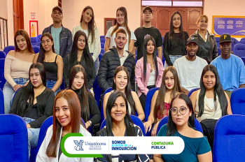 Estudiantes de Contaduría Pública participarán en el VII Congreso Nacional de Contabilidad y Finanzas