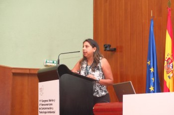 Docente Uniautónoma presentó dos ponencias en XI Congreso Ibérico y VIII Iberoamericano de Contaminación y Toxicología Ambiental