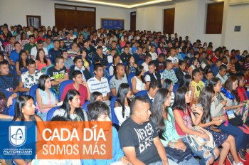 Jornada de inducción primer Período 2016