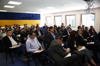 Uniautónoma del Cauca en Encuentro con Comité Olímpico Colombiano