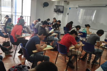 Olimpiadas de Matemáticas en la Uniautónoma del Cauca