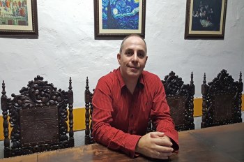 “Liderazgo y Trabajo en Equipo deben ser temáticas transversales en la formación de cualquier profesional”, Óscar Amaury Rojas, docente de la Escuela de Posgrados