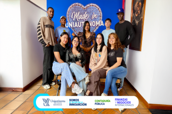 Estudiantes de Uniautónoma del Cauca participarán en movilidad académica nacional en la Universidad del Magdalena