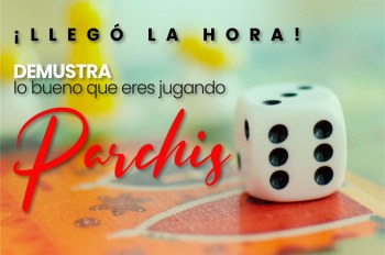 Juguemos en el Torneo Uniautónomo de Parchís