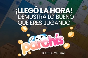 Gana con Parchís