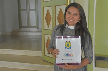 Patricia Molano, talento Uniautónomo, ganadora por segunda vez de Convocatoria de Estímulos Culturales Municipales