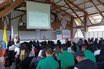 Uniautónoma en Simposio SENA 2030 frente a los ODS y cambio climático