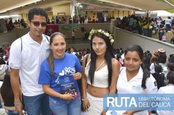 Ruta Uniautónoma ‘sonó’ en encuentro escolar.