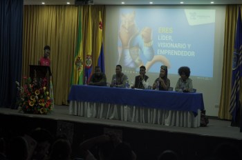 Juventud afro entre historias