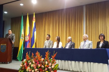 Invitación acto solemne