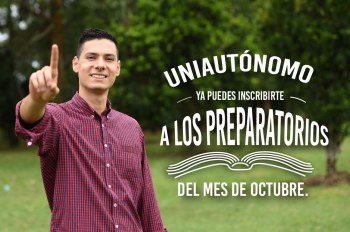 ¡Apertura de Preparatorios! 