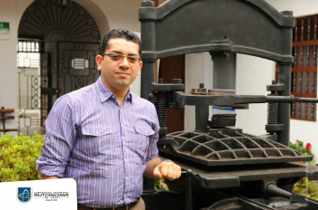 “En Colombia hay apalancamiento para generar recursos y hacer proyectos”, Leonardo Rojas, docente de la Escuela de Posgrados