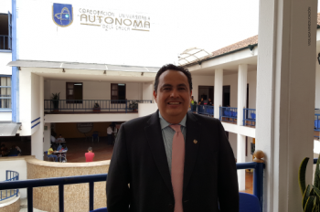 Uniautónoma se capacita en modelación por NetLogo