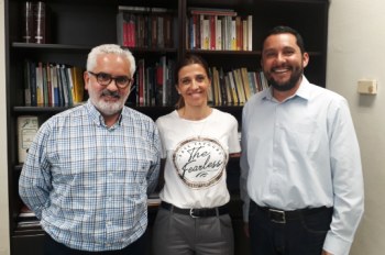 Rector de la Uniautónoma del Cauca viajó a Europa