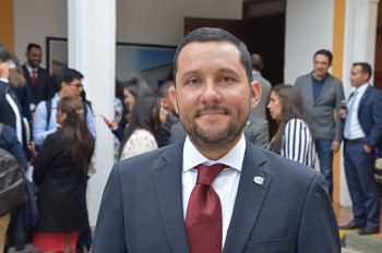 “Tenemos las condiciones para lograr las metas propuestas”: Ramsés López Santamaría, rector de la Uniautónoma del Cauca