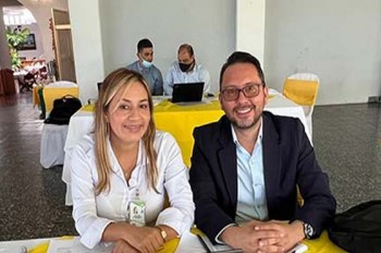 La Vicerrectoría de Relacionamiento con el Entorno, trabaja en pro de la Sinergia interinstitucional