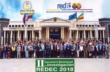 Estamos en red con Ecuador