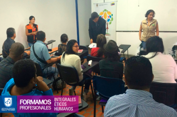 Consultorio Jurídico se vincula al Proceso de Paz en  municipios caucanos.  