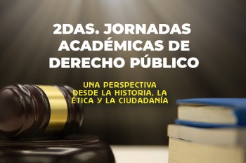 Segundas Jornadas Académicas de Derecho Público