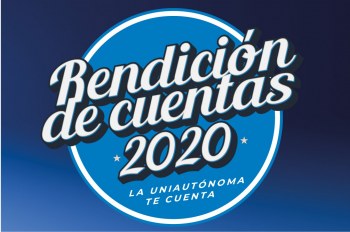 Rendición de Cuentas vigencia 2020 “Uniautónoma te cuenta”