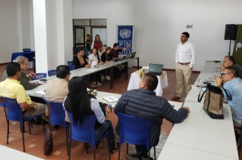 Retos y Oportunidades de los ODS en la región, otro encuentro de la Alianza Debate Cauca en la Uniautónoma