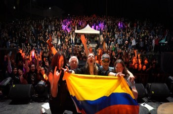 Festival Rock en tus venas, 26 años de Factor RH 