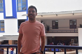 Investigador de la Universidad Federal do Vale do São Francisco realiza movilidad internacional con la Uniautónoma del Cauca