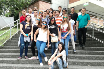 Salida técnica estudiantes Uniautónoma del Cauca