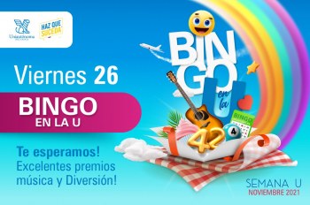 Bingo en la U