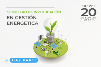 Semillero de Investigación en Gestión Energética