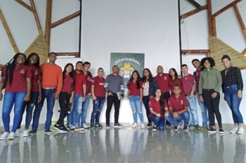 Semillero de Investigación SIGAM se capacita con la ANDI