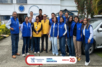 El Ministerio de Justicia instaló el Seminario “Consultorios Jurídicos para la Paz” en Popayán