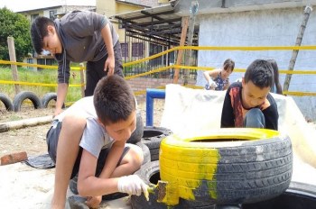 Trabajamos en pro de la salud ambiental