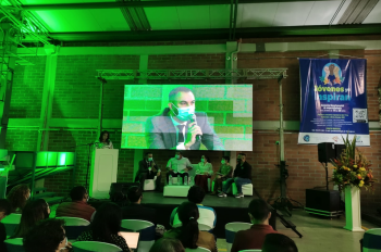 Uniautónoma presente en el lanzamiento del Concurso Departamental de Emprendimiento "Jóvenes que Inspiran"