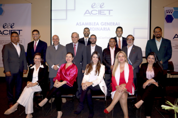 La Uniautónoma hizo parte de la Asamblea General Ordinaria de ACIET