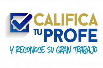 Califica tú! Participa en la evaluación docente.