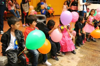 Tardes creativas infantiles en la Uniautónoma del Cauca