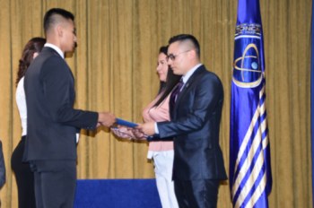 Uniautónomos inician su práctica jurídica