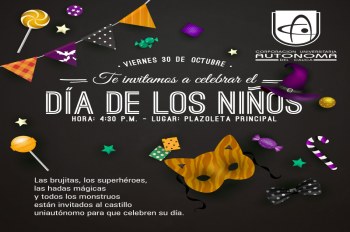 Dìa de los niños Uniautónomos