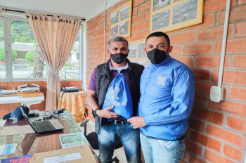 Uniautónoma visita los municipios del Cauca 