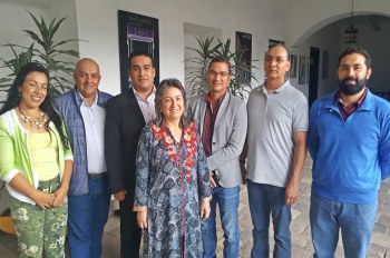 Unilibre visitó a la Uniautónoma del Cauca
