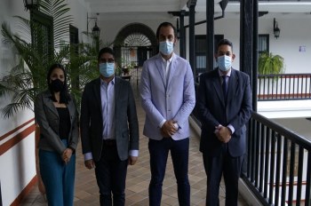 Rector de la Uniautónoma del Cauca nuevo presidente ASIES Cauca