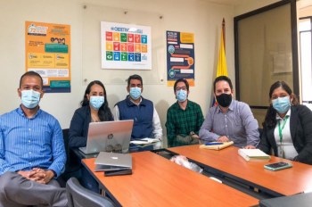 Continúan las actividades para el impulso del Observatorio del Desarrollo Regional